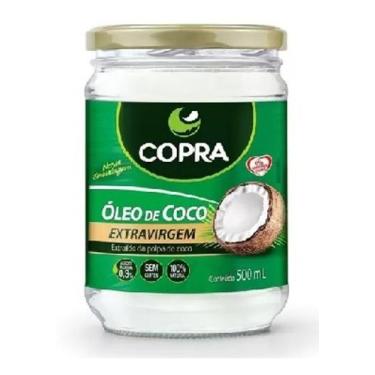 Imagem de Óleo de Coco Extravirgem Copra 200mL, 500ml