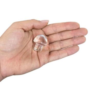 Imagem de COGUMELO CRISTAL - (2 a 3,5)cm - GOMES CRYSTALS