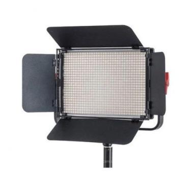 Imagem de Iluminador Painel 1000 Leds Greika Gk-1000b Pro + Baterias CARREGADOR 