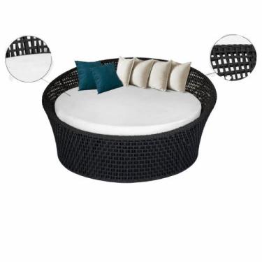 Imagem de Chaise para Área Elis Alumínio  1,70m - STORE MOVEIS, 37.720