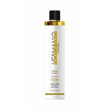 Imagem de Plástica Capilar com nano link e acido orgânico 500ml - Hermanio Cosme