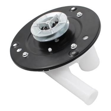 Imagem de ApplianPar 21001906 Bomba de água para máquina de lavar roupa Maytag & Magic Chef MAV5960AWW MAV6200AWQ MAV6200AWW substitui 35-6465, 35-6780, 1002240, 21002219, 21001723, 21001723, 21001906 873