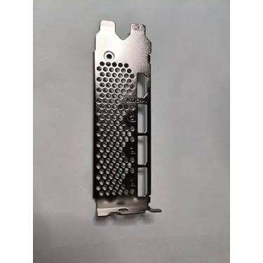 Imagem de SONXIAVIVO Placa de vídeo V390 R1 placa defletora de perfil de substituição para placa de vídeo MSI RTX 3060 Ventus 2X 12G OC