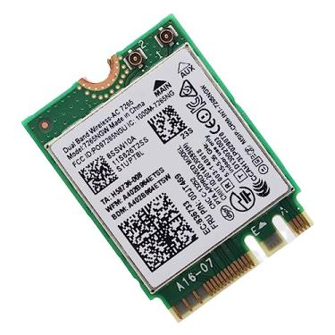 Imagem de Deal4GO 7265AC 7265NGW 802.11ac 867Mbps 00JT469 M.2 Cartão WiFi sem fio de substituição para Lenovo ThinkPad E450 E550 E555 L450 T450s T550 W550 X250 X1 Carbon 2ª geração