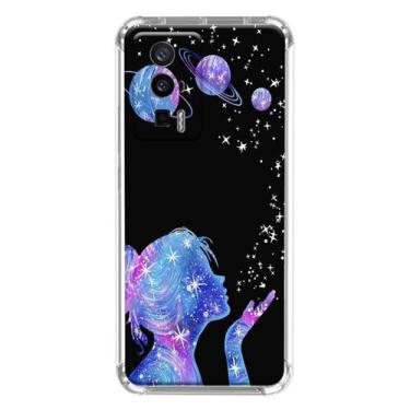 Imagem de Capa Capinha De Celular Compatível com Xiaomi Poco F5 Pro Mi Personali