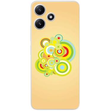 Imagem de Capa Adesivo Skin370 Verso Para Xiaomi Redmi 12 5G - KawaSkin