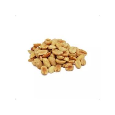 Imagem de Amendoim Sem Pele Torrado Sem Sal 500g - Temper Ervas