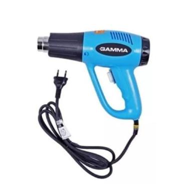 Imagem de Soprador Termico 1500w 110v Com Regulagem Soplador - A.R Variedades MT