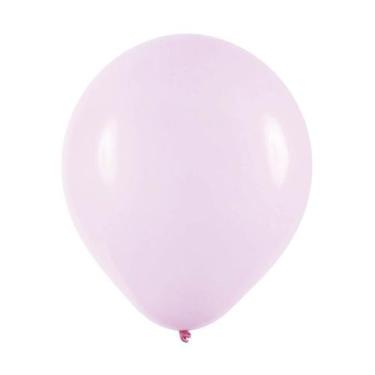 Imagem de Balão de Festa Redondo Profissional Látex Candy - Rosa - Art-Latex - R