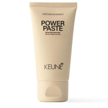 Imagem de Keune Power Paste 50ml Paste Estilizadora FIxação Forte