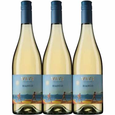 Imagem de Vinho Branco Wave Bianco 750ml (3 und)