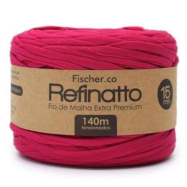 Imagem de Fio de Malha Refinatto Fischer Premium 15mm - 140 Metros - FISCHER.CO,