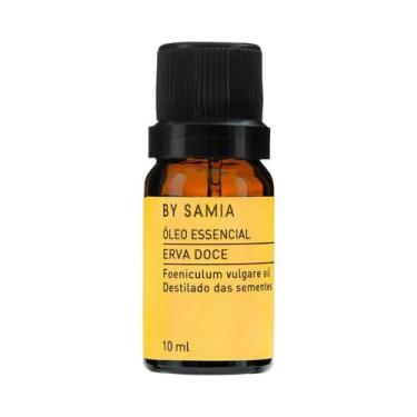 Imagem de Óleo Essencial Erva Doce Puro e Natural By Samia 10 Ml