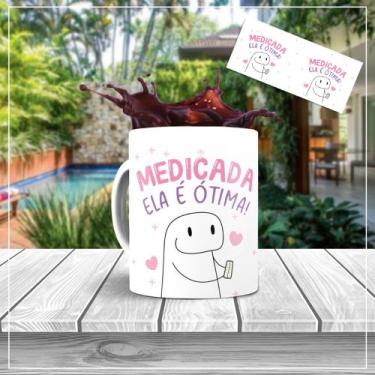 Imagem de Caneca flork amigas - LiveSub