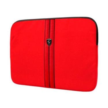 Imagem de Case Para Notebook Ferrari 13" Vermelho - Ferrai