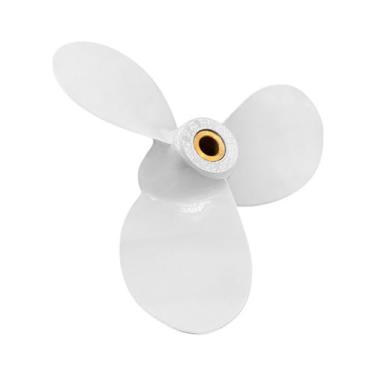Imagem de Hélice Motor Yamaha 15 A 25HP Passo 9.1/4 X 10.3/4 Pinado - MFX