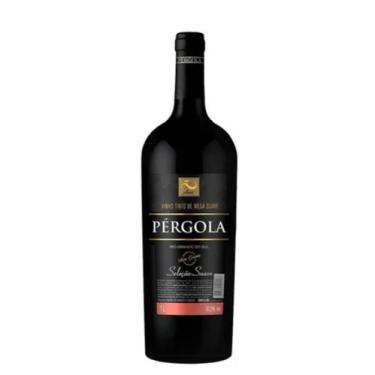 Imagem de Vinho Pérgola Seleção Suave 1 L