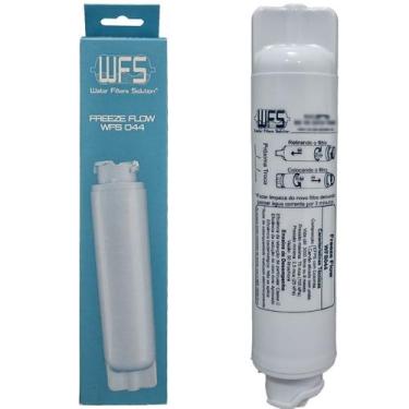 Imagem de Filtro WFS 044 Compatível Com Electrolux DM 85X, 90X, 91X