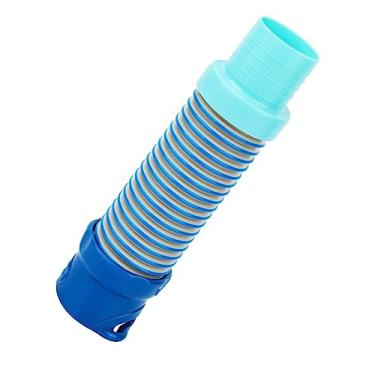 Imagem de X77094 Adaptador de mangueira de aspirador de pó de piscina adaptador de mangueira do zodíaco MX6 MX8 Peças de aspirador de pó de piscina para mangueira de limpeza de folhas ciclônicas do zodíaco