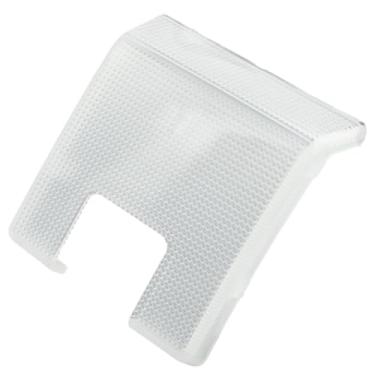 Imagem de Riloer Tampa de lente de lâmpada de teto de cúpula, compatível com Toyota 4Runner Pickup 1984-1988, 87834-89102 Lente transparente