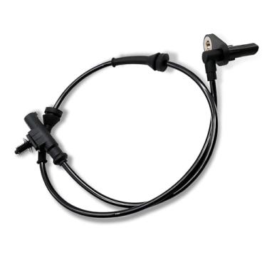 Imagem de Shakas Sensor ABS traseiro esquerdo antibloqueio de freio de carro de 1 peça, peça de reposição original de ajuste perfeito 3630050U2010, acessórios de sensor de velocidade da roda de monitoramento
