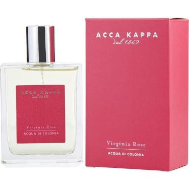 Imagem de Perfume Feminino Acca Kappa Virginia Rose Eau De Colônia Spray 100 Ml