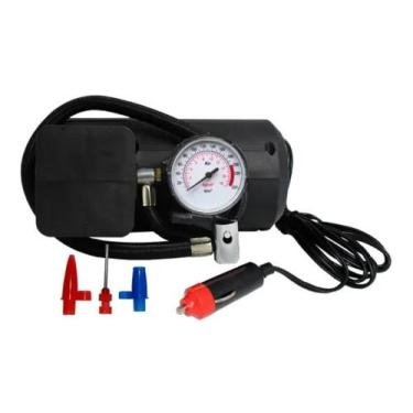 Imagem de Compressor ar mini 12v - w-250 - etilux ind e co