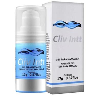 Imagem de Gel CLIV INTT Conforta Facilita Relação Traseira 17g