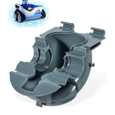 Imagem de DearChan Limpador de piscina R0525800 Substituição inferior da carcaça do motor para limpadores de piscina Zodiac Barracuda MX8 MX8 Elite, MX6 MX6 Elite