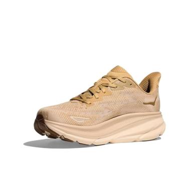 Imagem de Hoka Tênis masculino Clifton 9, Trigo/areia movediça, 42