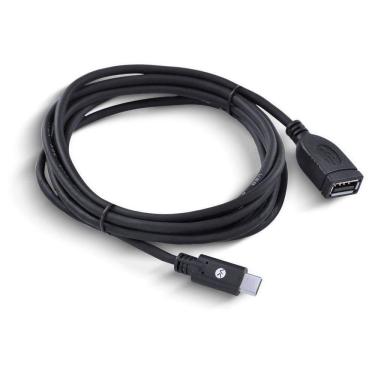 Imagem de Cabo Usb Tipo C X Extensor Usb A Femea C20uaf2