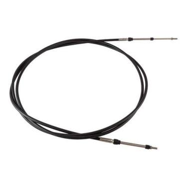 Imagem de Cabo De Comando 21 Pés Universal Rosca-rosca Motor De Centro - Abrolho