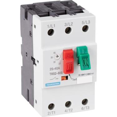 Imagem de Disjuntor Motor Tramontina Trs2-80b - 25-40a