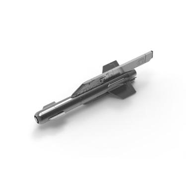 Imagem de SSMODEL MRY-SFW LY144715 1/144 Peças de atualização de modelo França Mirage2000 Carry VWeapon PGM-500 3 peças