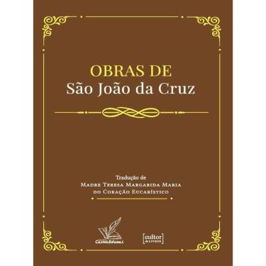 Imagem de Obras De São João Da Cruz