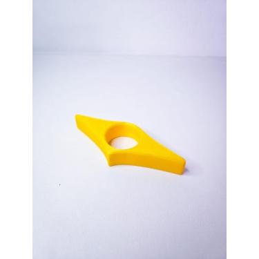 Imagem de Marcador de Página Ergonômico 3D  Suporte de polegar para Leitura Conf