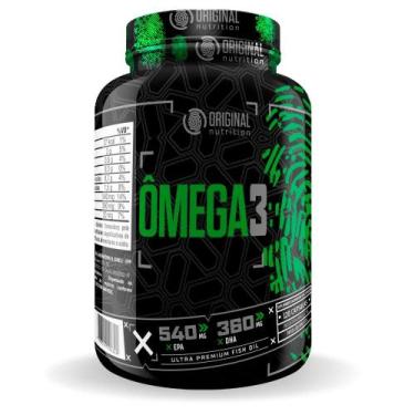 Imagem de Ômega 3 120 Cáps - Original Nutrition