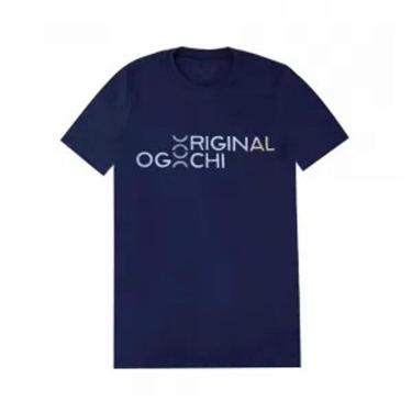 Imagem de Camiseta Ogochi Concept Slim Masculina-Masculino