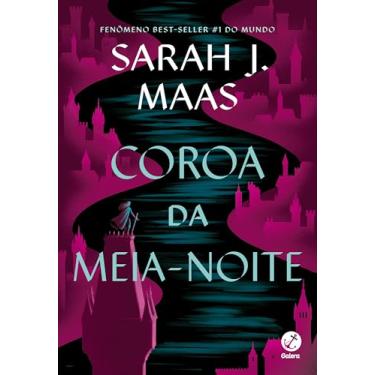 Imagem de Trono de Vidro: Coroa da meia-noite (Vol. 2)