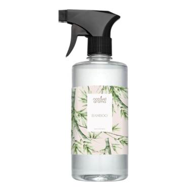 Imagem de Água Perfumada Odorizante de Ambiente e Tecidos Lençois 500ml (Com Borrifador, Bamboo)