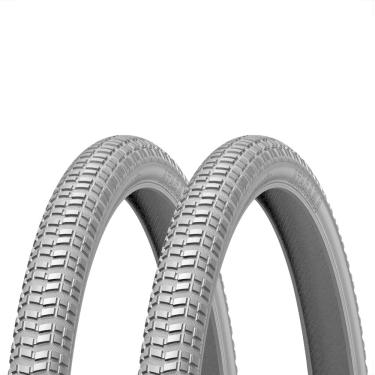 Imagem de PAR Pneu Levorin Atacama Aro 26 x 1.95 Bicicleta Bike Freestyle Cross Country Mtb Dh