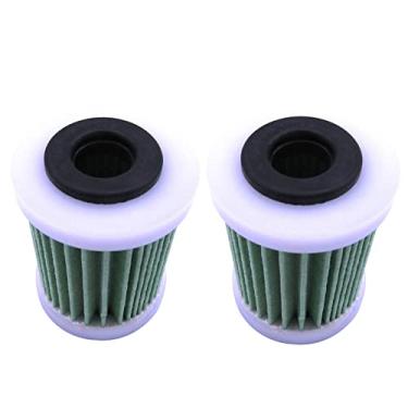 Imagem de SouthMarine Motor De Barco 6P3-Ws24A-00/01/02 6P3-24563-00/01 Elemento Filtro Combustível Para Yamaha F150 Lf150 Vf200 Vf225 Vf250 Popa 150 Hp-250 Hp/ 15412-93J10 Suzuki/ 8M0154756 Mercury, Compatív