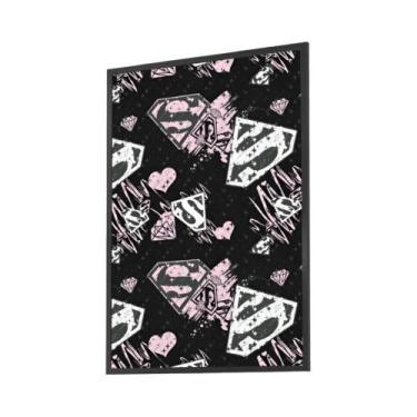 Imagem de Supergirl Filme Poster Retro Papel Kraft Adesivo Diy Arte Estética Pin