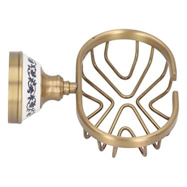 Imagem de Parede -Passos de Cesto de Cesta de Casca de Parede de Quebras de Design Oco