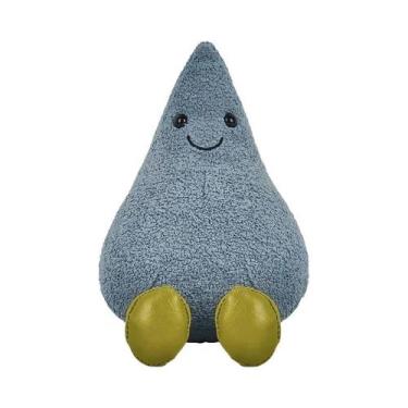 Imagem de Pelúcia Jellycat Kawaii Em Formato De Gota De Chuva, Brinquedo De Pelú