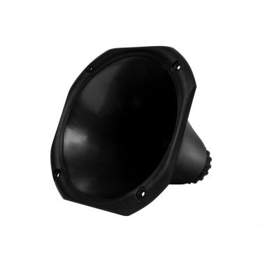 Imagem de Corneta De Som Especial Lc-1450 Redonda Preta