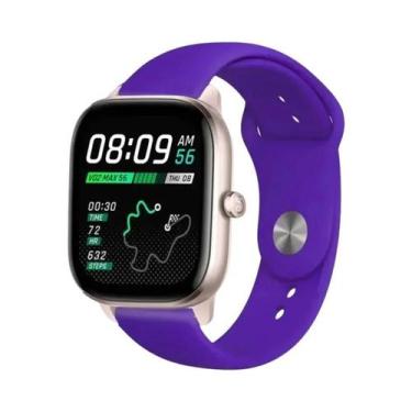 Imagem de Pulseiras Compatíveis com Amazfit GTS 2/3/2e, Bip 3 Pro/U Pro/S Lite e