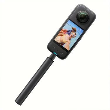 Imagem de Pau De Selfie Invisível De 70cm Para Câmeras Insta360 X4 X3 ONE X2 ONE