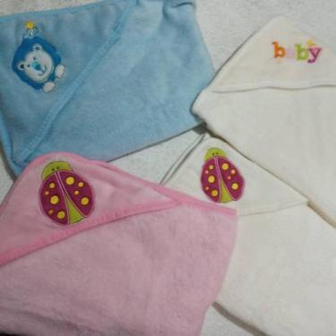 Imagem de Manta de soft  para recem nascido - Tita Bordados