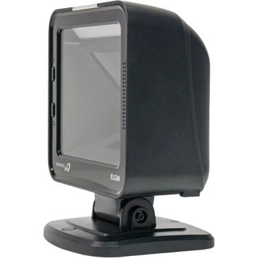 Imagem de Leitor De Código De Barras Fixo 2D EL8600 Elgin Bematech